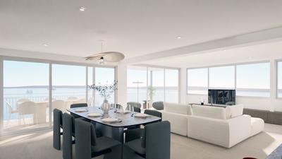 Appartement - 162 m² - 4 pièces