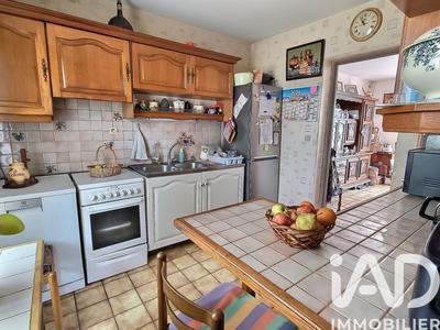 Maison - 102 m² - 5 pièces