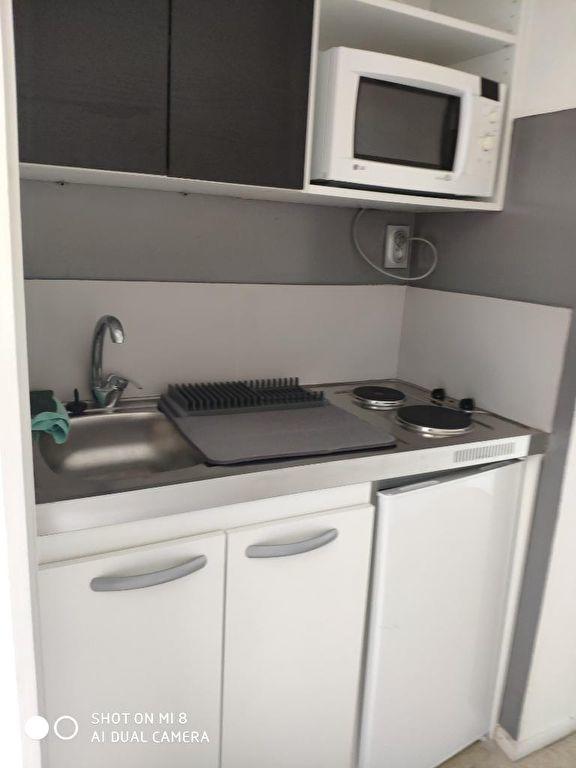 Appartement - 19 m² - 1 pièce