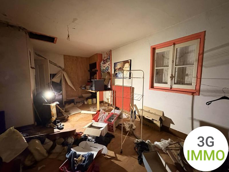 Maison de ville - 62 m² - 4 pièces