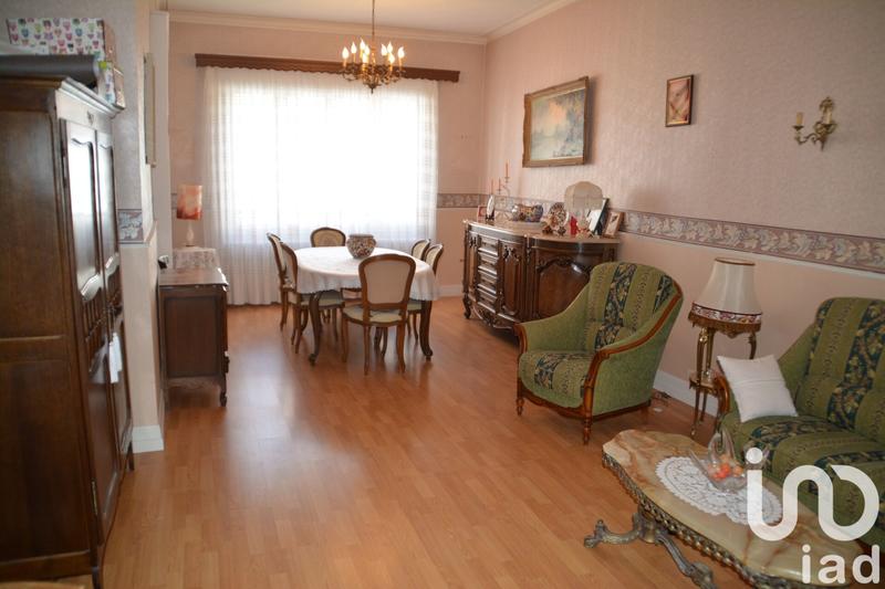 Maison de ville - 115 m² - 5 pièces