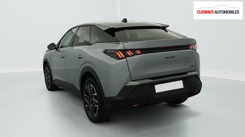 Peugeot 3008 Hybrid 145 e-Dcs6 Allure