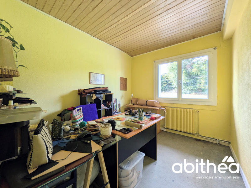 Maison - 107 m² - 6 pièces