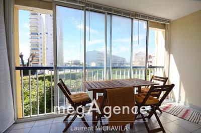 Appartement - 25 m² - 2 pièces