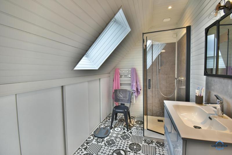 Maison - 139 m² - 6 pièces