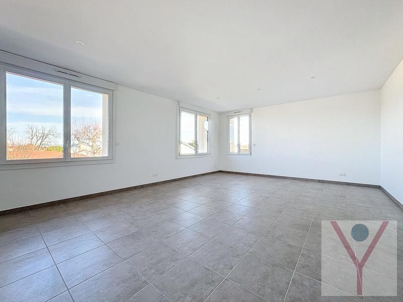 Appartement - 76 m² - 3 pièces