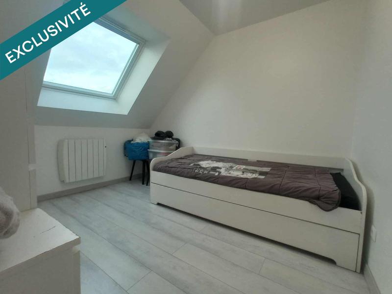 Maison - 119 m² - 4 pièces