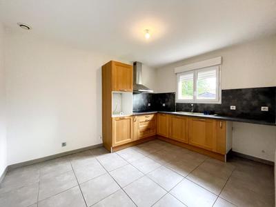 Maison - 97 m² - 4 pièces