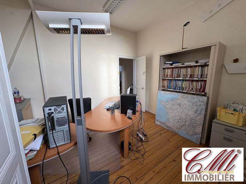 Bureau - 15 m² - 1 pièce