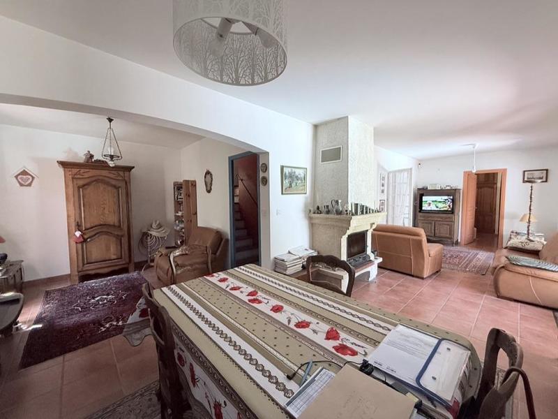 Maison - 132 m² - 6 pièces