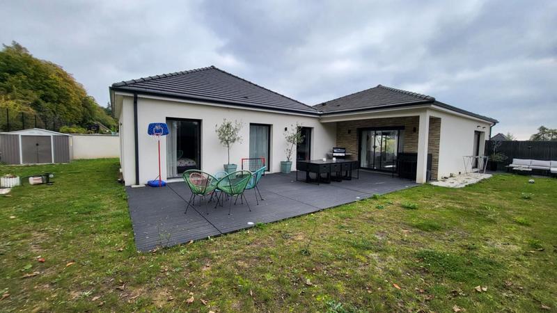 Maison - 160 m² - 6 pièces