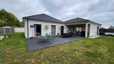 Maison - 160 m² - 6 pièces