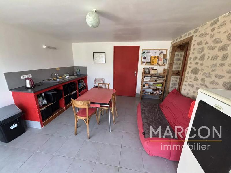 Maison - 191 m² - 3 pièces