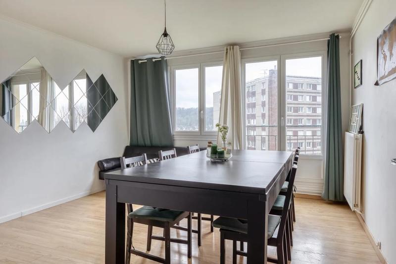 Appartement - 79 m² - 5 pièces