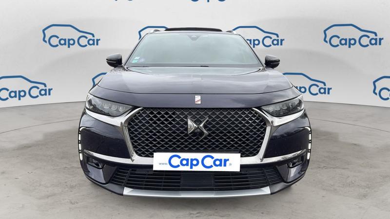 Ds Ds 7 Crossback I 1.6 Thp 300 Plug in Hybrid 4x4 Eat8 Performance Line