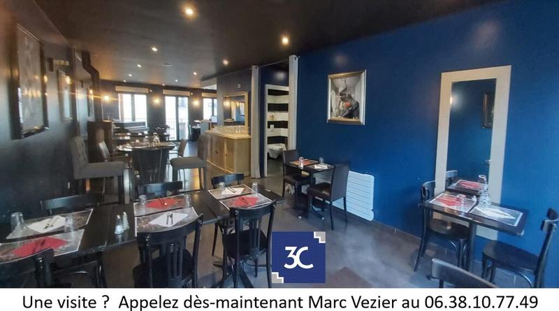 Fonds de commerce - 310 m²