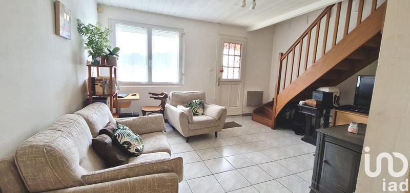 Maison - 104 m² - 4 pièces