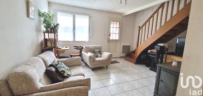 Maison - 104 m² - 4 pièces