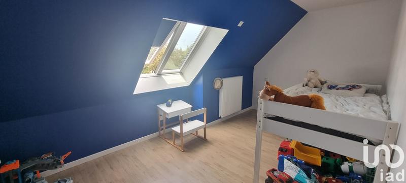 Maison - 170 m² - 8 pièces