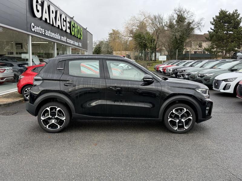 Citroën C3 Turbo 100 ch Bvm6 Plus