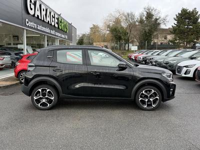 Citroën C3 Turbo 100 ch Bvm6 Plus