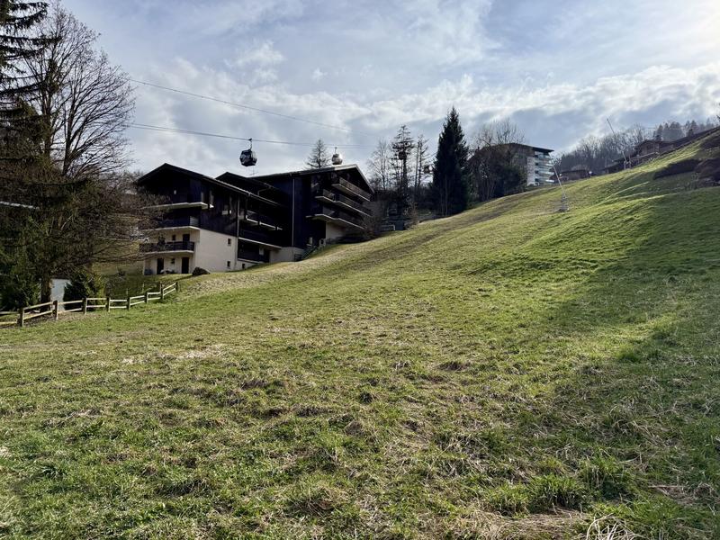 Appartement - 18 m² - 1 pièce