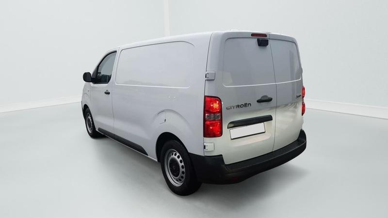 Citroën Jumpy Fourgon Fgn m Bluehdi 120 s Bvm6