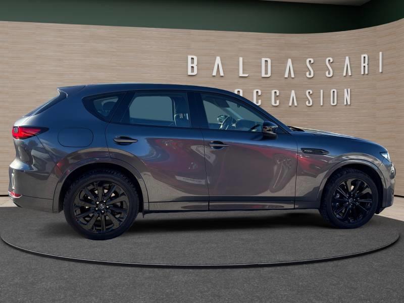 Mazda Cx-60 2.5l e-Skyactiv Phev 327 ch 4x4 Bva8 Homura