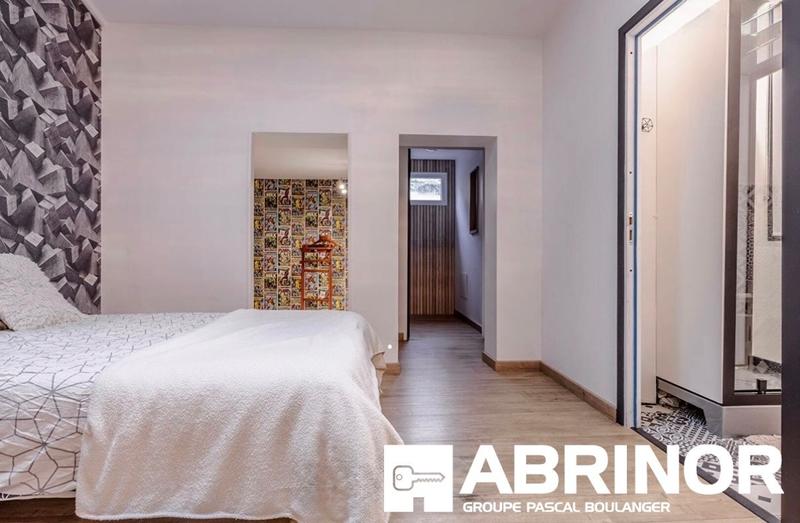 Maison d'architecte - 185 m² - 6 pièces