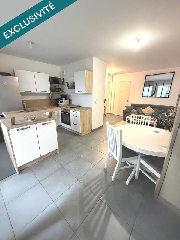 Appartement - 47 m² - 2 pièces