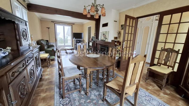 Pavillon - 129 m² - 5 pièces