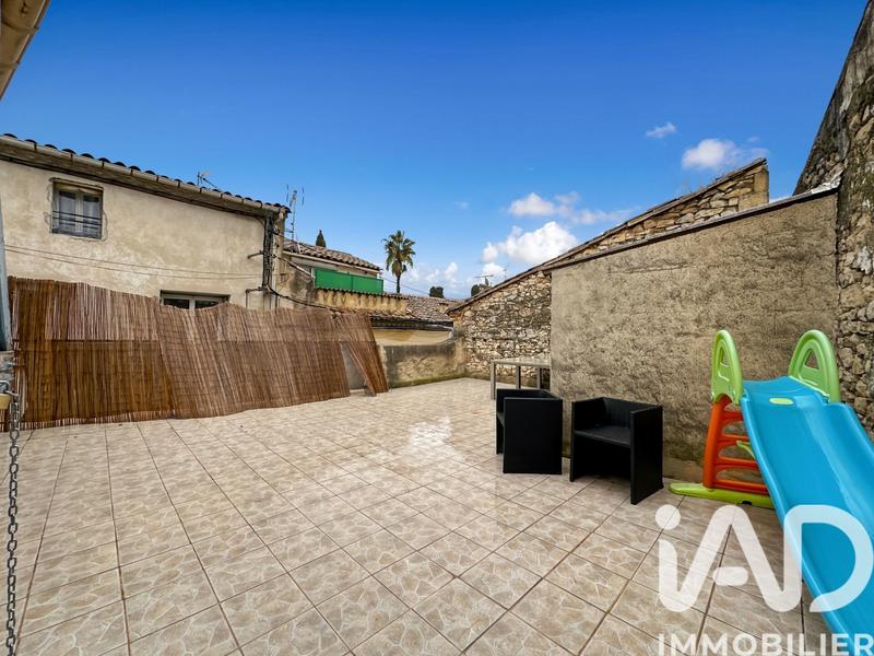 Maison - 124 m² - 5 pièces