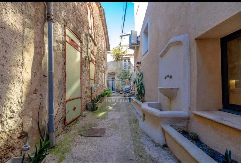 Maison - 72 m² - 4 pièces