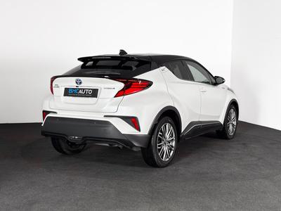Toyota c-Hr Distinctive Hybride 1.8 Hsd Vvt-I 122ch E-Cvt 2wd Ja18p Cuir Sport Chauff Carplay Camera