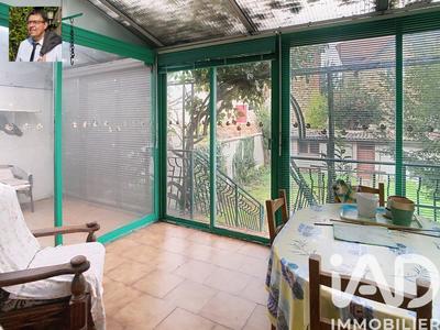 Maison - 112 m² - 5 pièces