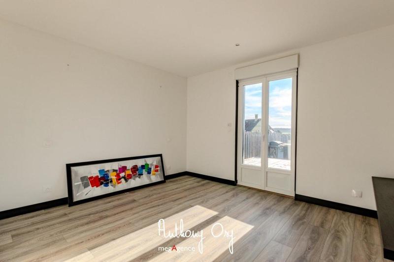 Maison - 118 m² - 4 pièces