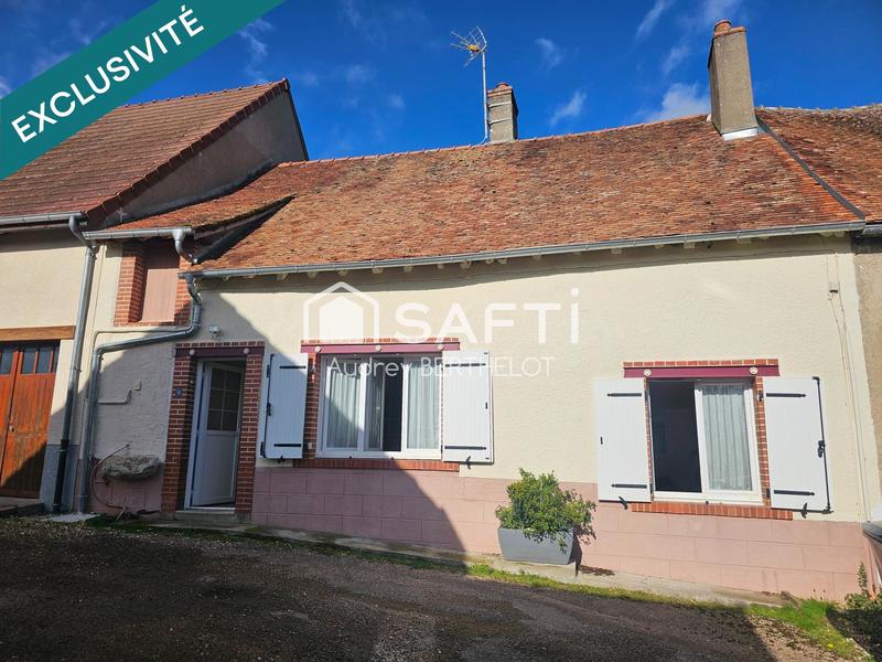 Maison - 65 m² - 2 pièces