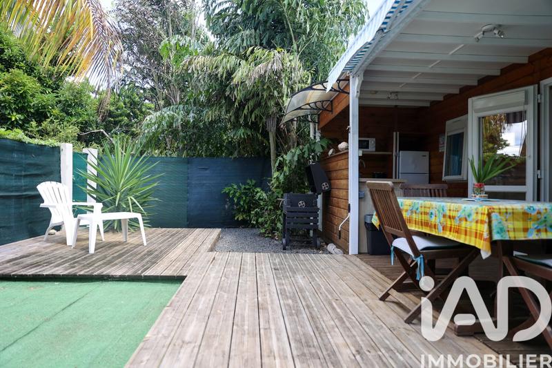 Maison - 22 m² - 2 pièces