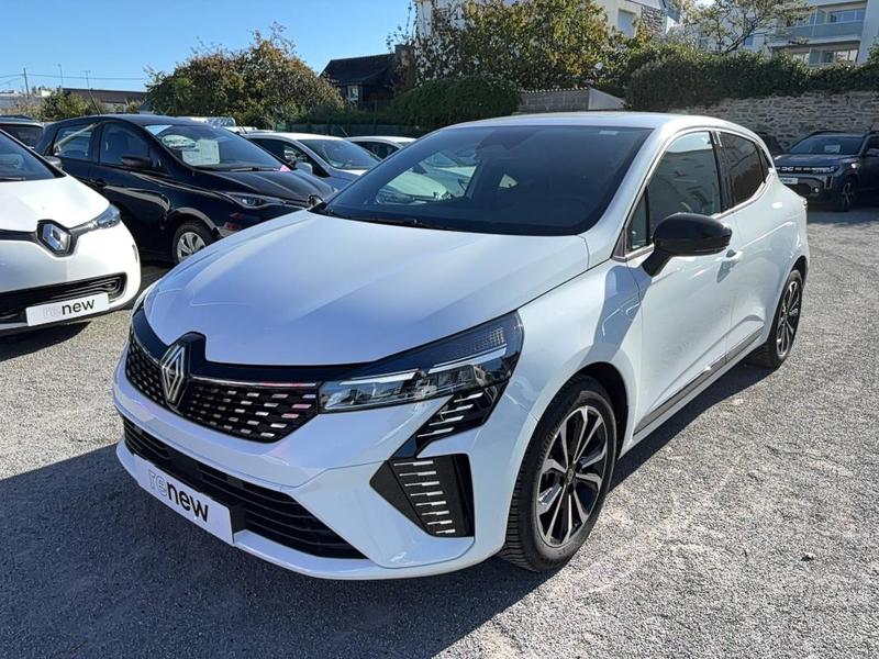 Renault Clio V TCe 90 ch Gsr2 Techno