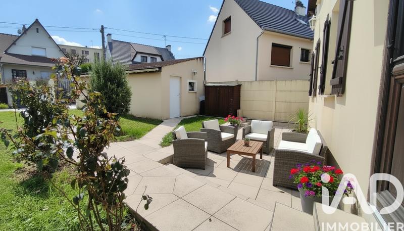 Maison - 71 m² - 5 pièces