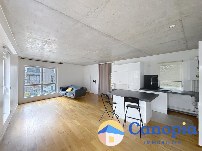 Appartement - 70 m² - 4 pièces