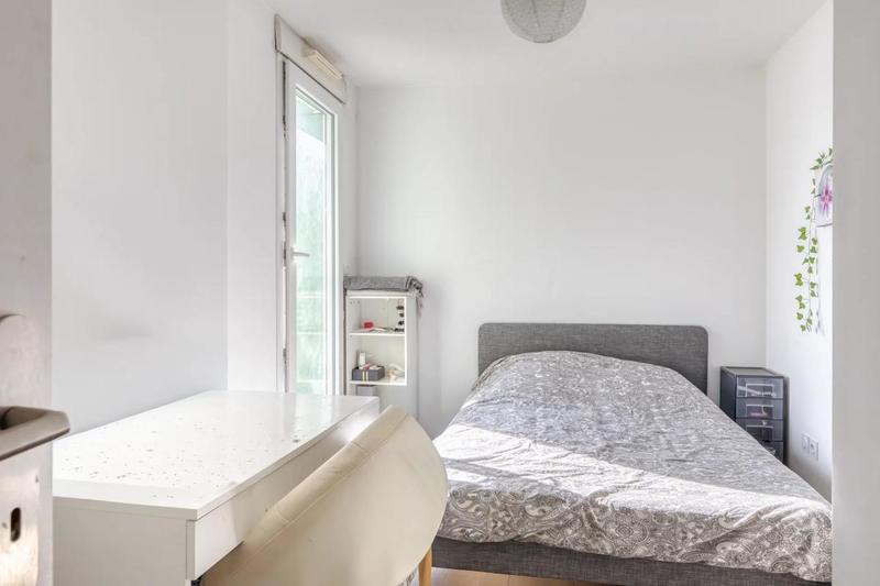 Appartement - 83 m² - 4 pièces