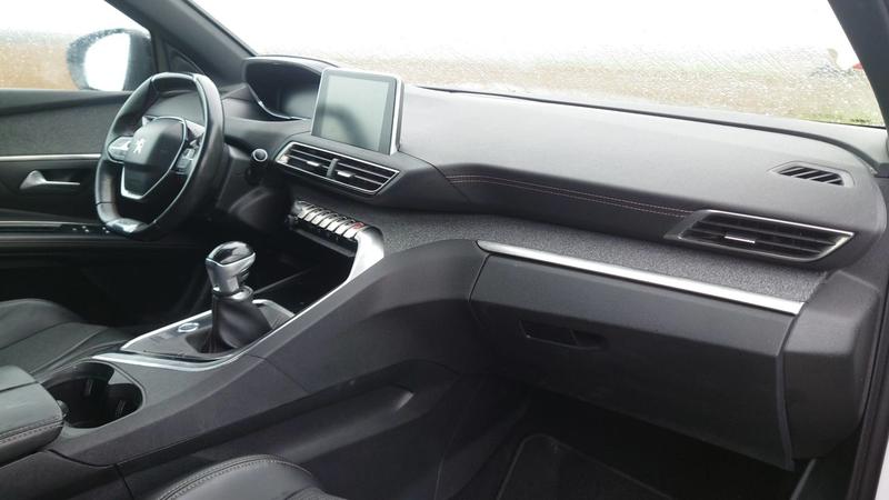 Peugeot 5008 1.2 PureTech 130 Gt Line