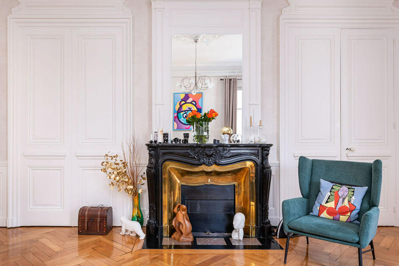 Appartement - 170 m² - 4 pièces