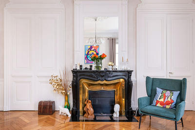 Appartement - 170 m² - 4 pièces