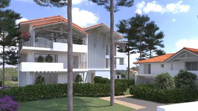 Appartement - 74 à 98 m² - 3 pièces