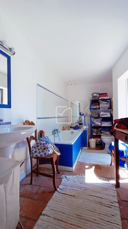 Maison - 205 m² - 7 pièces