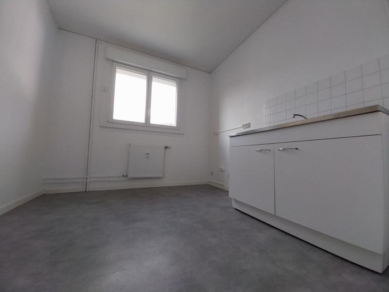 Appartement - 82 m² - 4 pièces