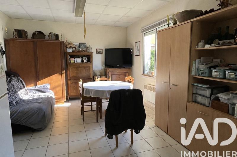 Maison - 51 m² - 2 pièces
