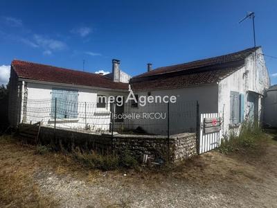 Maison de campagne - 200 m² - 3 pièces